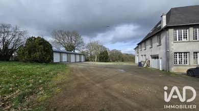 Immeuble à Rives-du-Couesnon (35140)