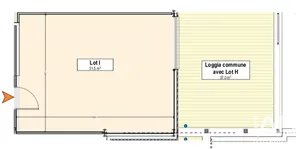 Immeuble à Soorts-Hossegor (40150)