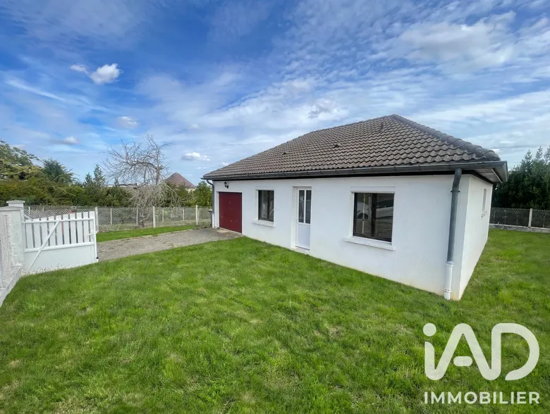 Maison 3 pièces 71 m² · à Paron · 71 m² · 144 450 €