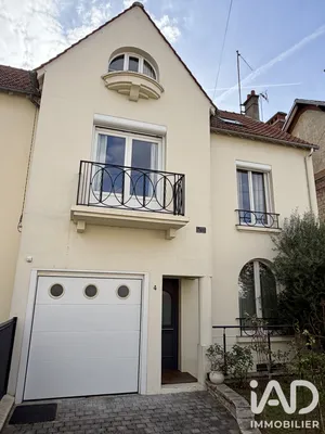 Maison de ville à Compiègne (60200)