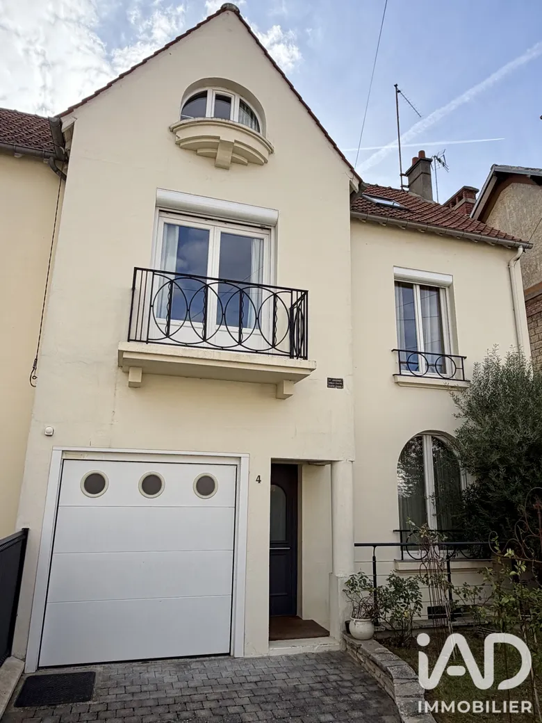 Maison 6 pièces 156 m² · à Compiègne · 156 m² · 630 000 €