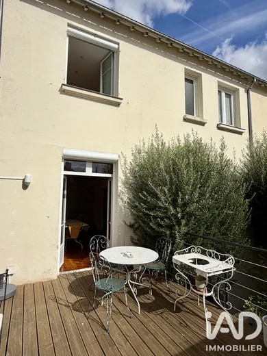 Maison de ville à Compiègne (60200)