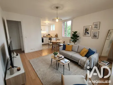 Appartement à Choisy-le-Roi (94600)