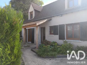 Maison traditionnelle à La Ferté-Beauharnais (41210)