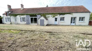 Longère à Lailly-en-Val (45740)