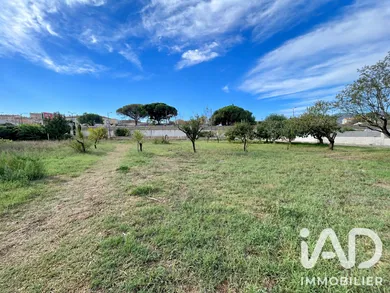 Terrain à bâtir à Puget-sur-Argens (83480)