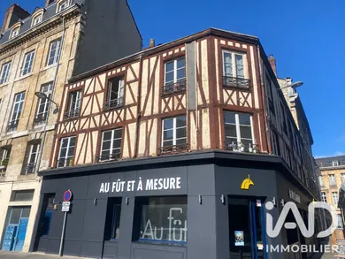 Appartement à Rouen (76000)