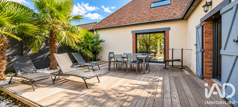 Maison 7 pièces 159 m² · à Saint-Germain-sur-Avre · 158,7 m² · 308 000 €