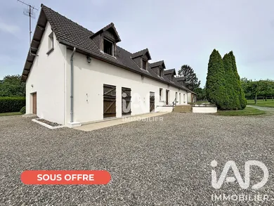 Traditional house in La Ferté-en-Ouche (61550)
