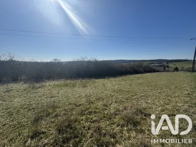 Terrain à bâtir à Bibiche (57320)