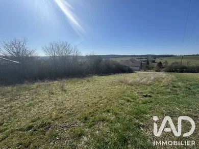 Terrain à bâtir à Bibiche (57320)