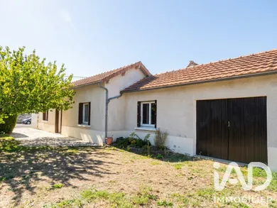 Maison à Mussidan (24400)