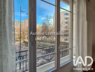 Appartement à Paris (75012)