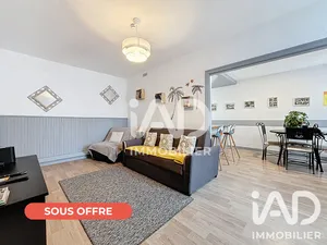 Townhouse in Soligny-la-Trappe (61380)