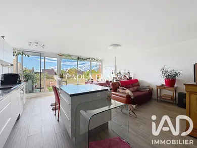 Apartment in Torcy (77200)
