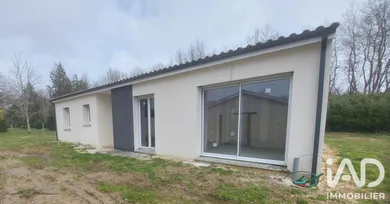 Maison à Lesparre-Médoc (33340)