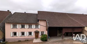 Maison traditionnelle à Hangviller (57370)
