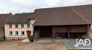 Maison traditionnelle à Hangviller (57370)