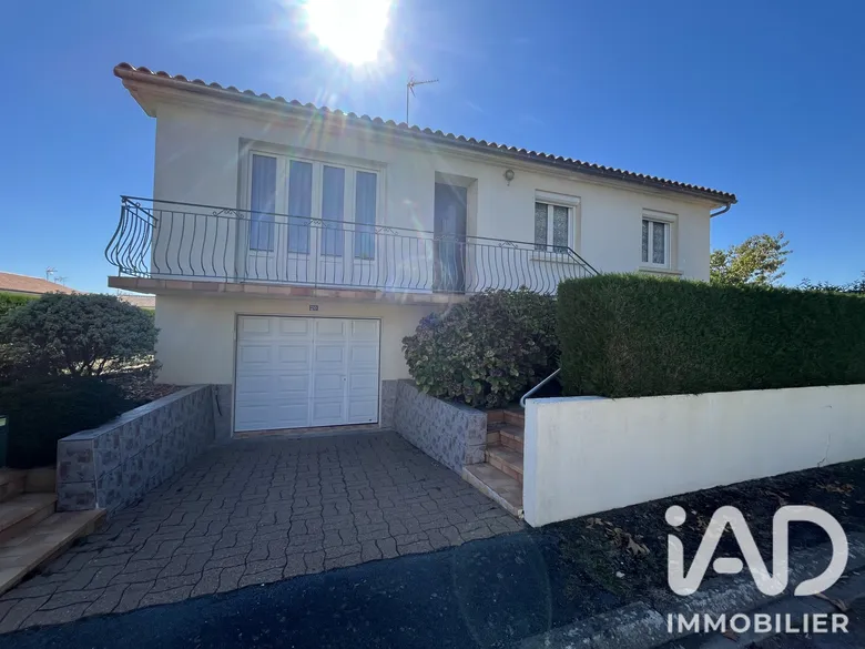 Maison 6 pièces 98 m² · à Le Boupère · 98 m² · 187 000 €