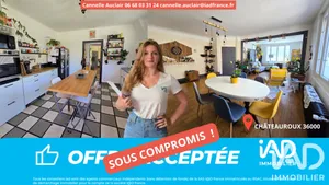 Traditional house in Châteauroux (36000)