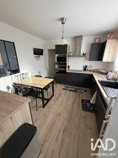 Traditional house in Boigny-sur-Bionne (45760)