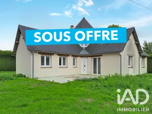 House in Saint-Pierre-Bénouville (76890)