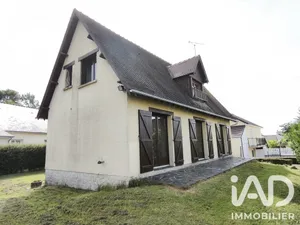Detached house in Javron-les-Chapelles (53250)