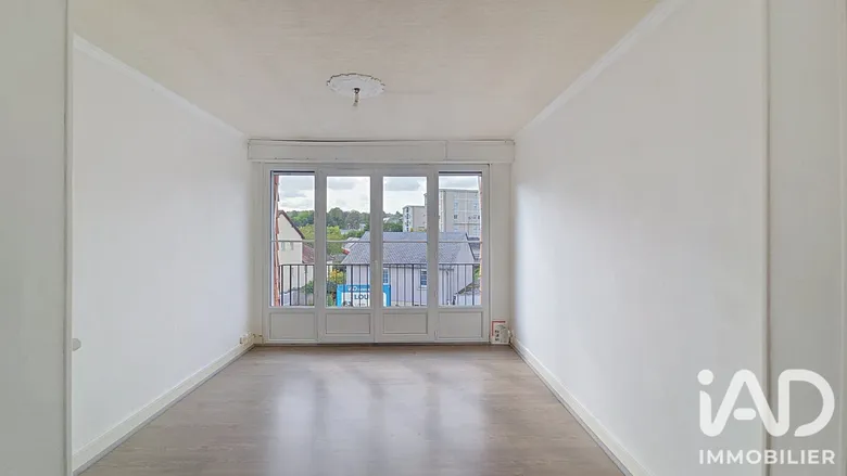 Appartement 2 pièces 39 m² · à Lisieux · 39 m² · 485 €/mois