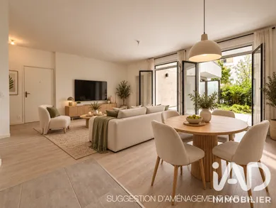 Appartement à Châtenay-Malabry (92290)