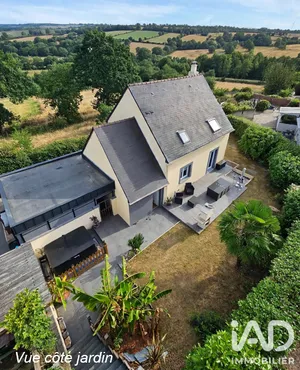 Pavillon à Le Horps (53640)