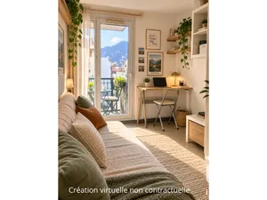 Studio à Grenoble (38000)