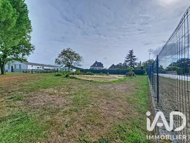 Building plot in Montreuil-sous-Pérouse (35500)