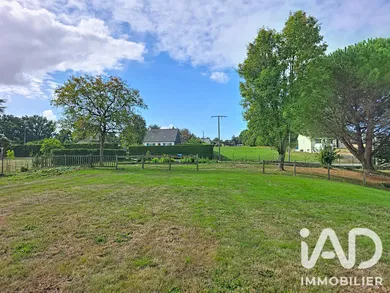 Building plot in Montreuil-sous-Pérouse (35500)