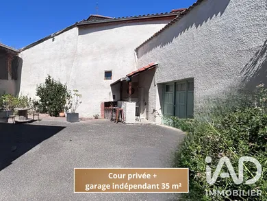 Immeuble à Chambéon (42110)