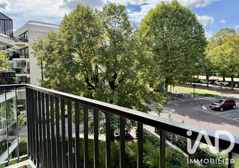 Appartement 1 pièce 26 m² · à Le Chesnay-Rocquencourt · 26 m² · 163 000 €