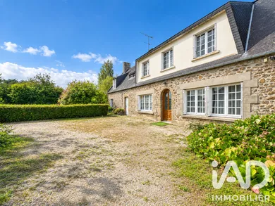 Maison de campagne à Saint-Malo (35400)