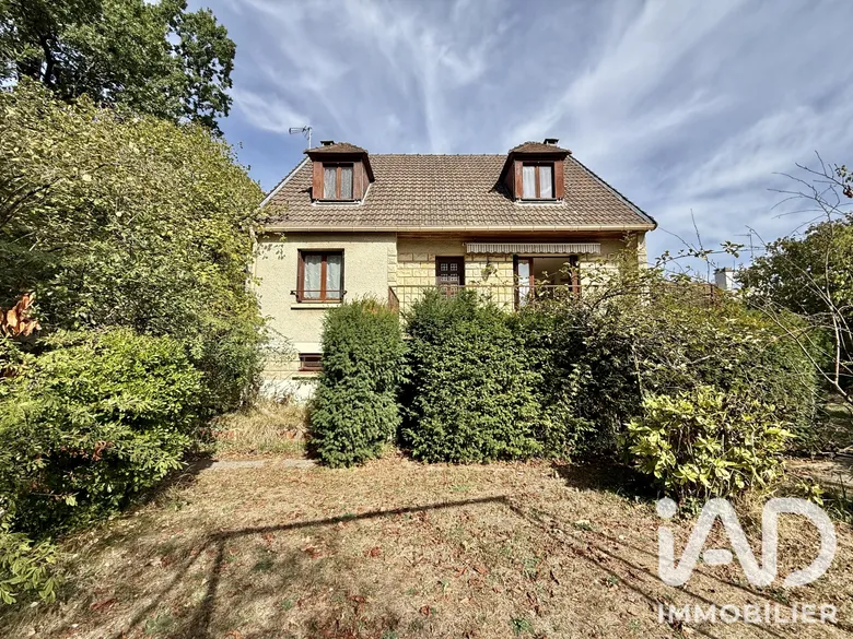 Maison 6 pièces 152 m² · à Les Pavillons-sous-Bois · 152 m² · 495 000 €