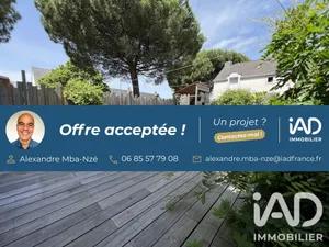 Maison de ville à Nantes (44300)