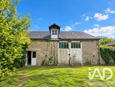 Maison de campagne à Saint-Malo (35400)
