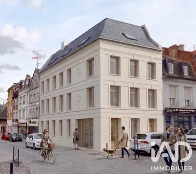 Immeuble à Cambrai (59400)