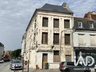 Immeuble à Cambrai (59400)