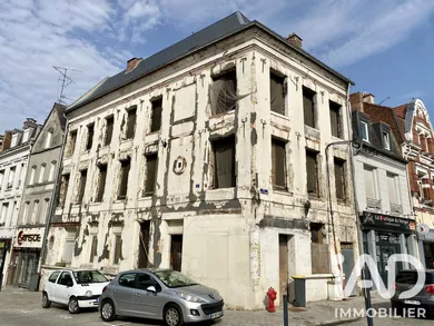 Immeuble à Cambrai (59400)