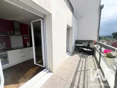 Duplex à Nantes (44300)