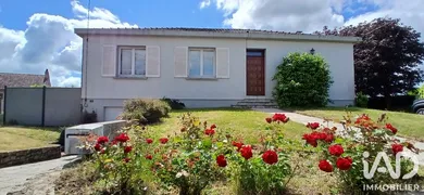 Maison à Beaurepaire (85500)