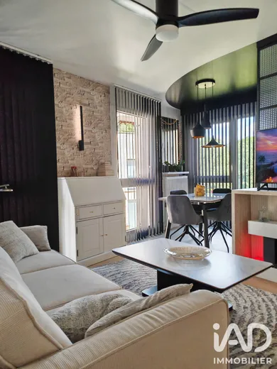 Appartement à Andrésy (78570)