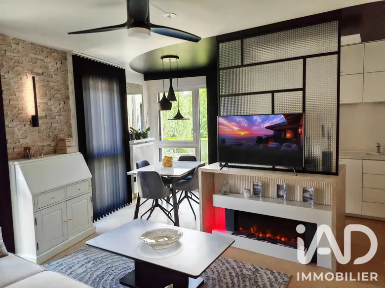 Appartement 2 pièces 44 m² · à Andrésy · 43,9 m² · 199 990 €