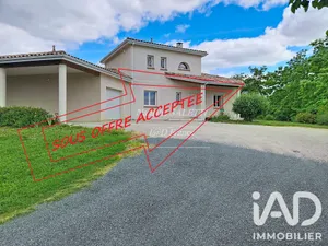 House in Saint-Hilaire-de-Lusignan (47450)