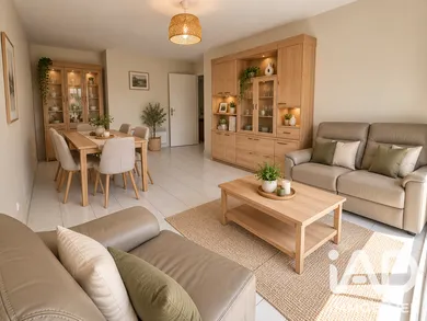 Appartement à Limeil-Brévannes (94450)