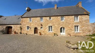 Manor in Trévou-Tréguignec (22660)