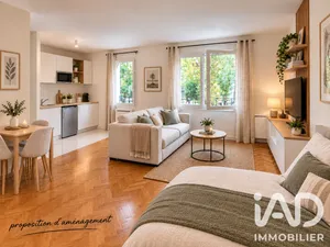 Appartement à Paris (75019)